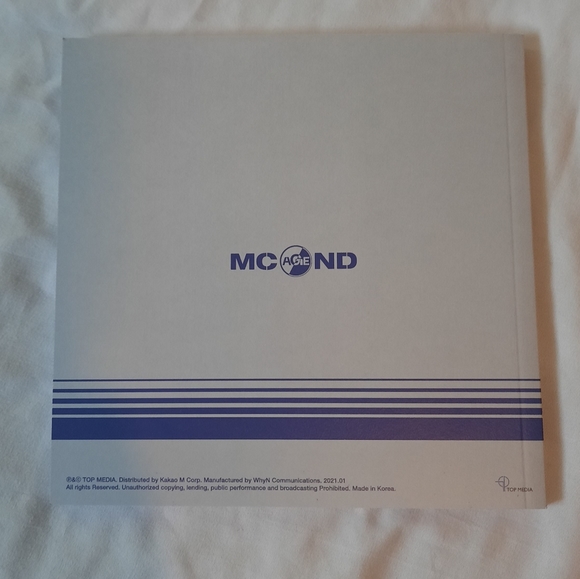 MCND : MCND AGE 2nd Mini Album - Picture 6 of 13